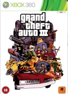 Grand Theft Auto 3 [PAL/Russound/DVD9/iXtreme Compatible]