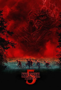    /   / Stranger Things / : 5 / : 1-4  8 ( ) [2025, , , , , WEB-DL 2160p] [HDR, Dolby Vision] [Dub|Videofilm Int.]