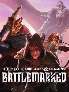 Demeo x Dungeons & Dragons: Battlemarked (ENG/MULTI11) [Repack]