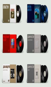 (Rock)   -  - 6   - 1991-2003 [MP3,tracks,320 kbps]