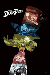   / DuckTales / : 3 / : 1-25  25 ( ) [2020, , , , WEB-DL 1080p] [ ] [Dub|]