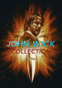 :  / John Wick: Anthology ( ,  ,  ) [2014-2025, , , , BDRip-HEVC 1080p]