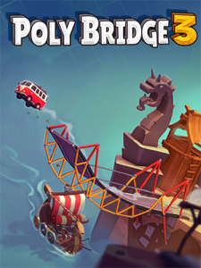 Poly Bridge 3 (RUS/ENG/MULTI12) [Repack]
