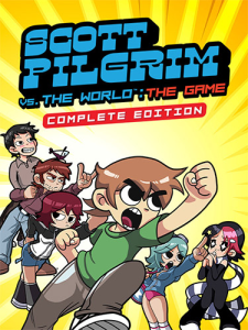 Scott Pilgrim vs. The World: The Game  Complete Edition (ENG/MULTI5) [Repack]
