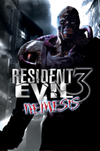 Resident Evil 3: Nemesis - RE:Enhance / Biohazard 3: Last Escape - RE:Enhance (ENG+RUS) [P]
