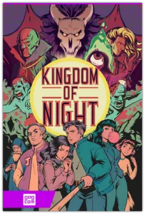 Kingdom of Night (DANGEN Entertainment) (ENG) [DL|GOG]