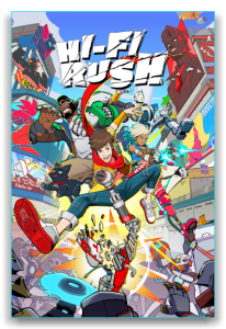 Hi-Fi Rush (RUS/ENG/MULTi14) [RePack]