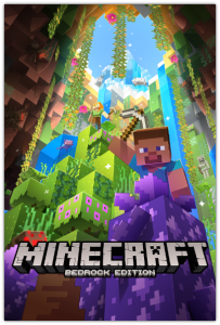 Minecraft: Bedrock Edition (Microsoft Studios) (RUS|ENG|MULTi24) [L]