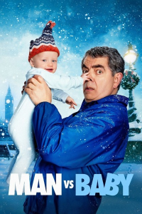    / Man Vs Baby / : 1 / : 1-4  4 ( ) [2025, , , WEB-DL 2160p] [HDR, Dolby Vision] [MVO|HDrezka, WStudio, LE-Production, Dragon Studio]
