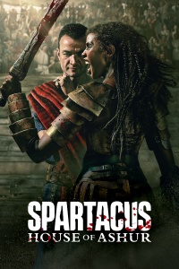 :   / Spartacus: House of Ashur / : 1 / : 1-3  10 ( ,  ) [2025, , , WEB-DL 2160p] [HDR] [MVO|NewComers, Jaskier, HDrezka, LostFilm, RHS, WStudio, , LE-Production, Dragon Studio]