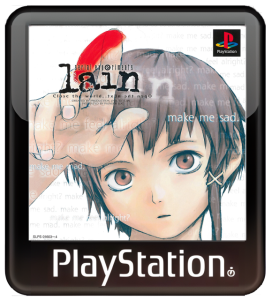 Serial Experiments Lain [FULL][ENG] (������� �� ���������� ���� v1.0 �� 31.03.2022)