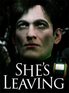 She's Leaving (ENG) [Repack]