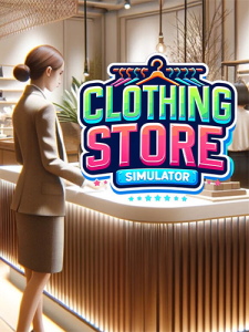 Clothing Store Simulator (RUS/ENG/MULTI17) [Repack]