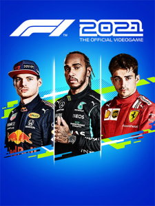 F1 2021 (RUS/ENG/MULTI11) [Repack]