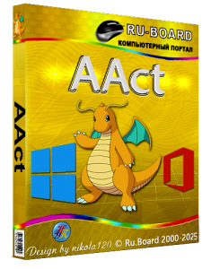 AAct 4.3.3 Portable by Ratiborus [2025, Ru/En]