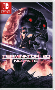 [NSW] Terminator 2D No Fate [RUS]