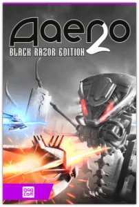 Aaero2: Black Razor Edition (Wired Productions) (RUS|ENG|MULTi9) [DL|GOG]