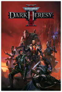 [� ����������] Warhammer 40,000: Dark Heresy (RUS|ENG|MULTi6) [P]