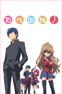 ��������! | Toradora! | ���� ������ ������� | ���� � ������ | Tiger X Dragon [TV + OVA + Special] [1-25 + 1 + 4 �� 25 + 1 + 4] [2008] [�������, ���������, �����, ��������������] [BDRip] [1080p] [������������ ���������� (JAP+SUB)]