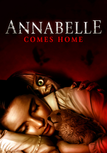 ��������� �������� 3 / Annabelle Comes Home (���� ��������) [2019, �����, �������, ��������, WEB-DL 2160p] [HDR, Dolby Vision] [Dub|��������-������ + MVO|HDRezka]
