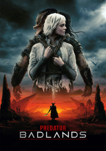 ������: ������� ������ / Predator: Badlands (��� �����������) [2025, ����������, ������, WEB-DL 2160p, Hybrid] [HDR, Dolby Vision] [Dub|MovieDalen + MVO|Jaskier, HDRezka, LostFilm]