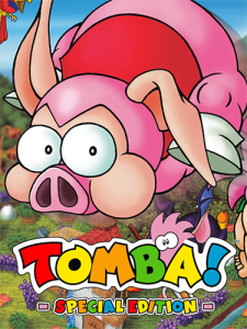 Tomba! Special Edition (ENG/MULTI7) [Repack]