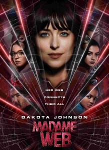 ����� ������� / Madame Web (�.��. ��������) [2024, ������, ����������, WEB-DL 2160p, Hybrid] [HDR, Dolby Vision] [Dub|MovieDalen + MVO|LostFilm, TVShows, HDRezka, RHS + DVO|ViruseProject]