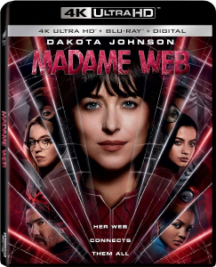 ����� ������� / Madame Web (�.��. ��������) [2024, ������, ����������, UHD BDRemux 2160p] [HDR, Dolby Vision] [Dub|MovieDalen + MVO|LostFilm, TVShows, HDRezka, RHS + DVO|ViruseProject]