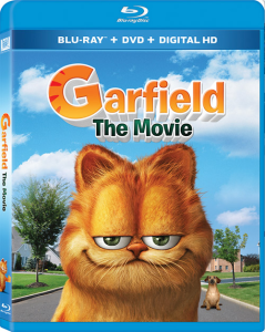 ������� / Garfield: The Movie (����� �����) [2004, ����������, �������, ��������, BDRemux 1080p] [Dub]