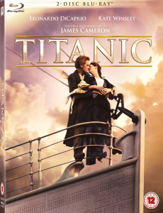 ������� / Titanic (������ �������) [1997, ���������, �������, �����, BDRip 1080p] [Open Matte] [Dub + MVO + DVO + VO]