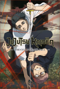 ���������� �����: ����������� �������� (��-3) | Jujutsu Kaisen: Shimetsu Kaiyuu - Zenpen | Jujutsu Kaisen: The Culling Game Part 1 [TV] [1-2 �� ?] [2026] [�����������, �������] [WEB-DL] [1080p] [(JAP+SUB)]