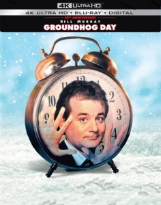 ���� ����� / Groundhog Day (������� �����) [1993, �������, ���������, �������, UHD BDRemux 2160p] [30th Anniversary Edition] [HDR, Dolby Vision] [Dub + MVO + DVO + VO]