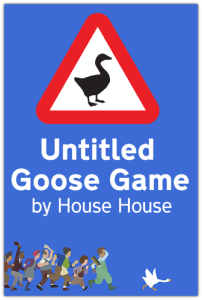 Untitled Goose Game (RUS|ENG|MULTi14) [P]