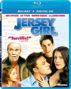 ������� �� ������ / Jersey Girl (����� ����) [2004, �����, ���������, �������, BDRemux 1080p] [Dub]
