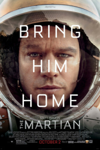 ��������� / The Martian (����� �����) [2015, ����������, �����������, WEB-DL 2160p] [HDR] [����������� ������ / Extended Cut] [Dub + DVO]