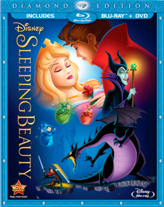 ������ ��������� / Sleeping Beauty (����� ���������) [1959 �., ����������, �������, ���������, ������, �����������, ��������, BDRemux 1080p] [Dub]
