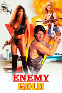 ���������� ������ / Enemy Gold (�������� ��� �������) [1993, ������, ��������, HEVC, BDRip 1080p] [VO|�������, ��������]