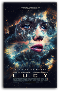 ���� / Lucy (��� ������) [2014, ������, ����������, BDRip 1080p] [Dub|Blu-ray CEE + VO]