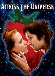 ����� ��������� / Across the Universe (����� ������) [2007, ���������, �����, ������, �����������, WEB-DL 1080p] [Open Matte] [MVO|Buena Vista]