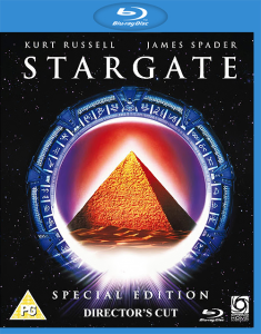 ������� ����� / Stargate (������ �������) [1994, ����������, ������, �����������, BDRemux 1080p] [MVO + DVO]