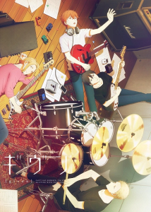 ���������� / Given / �������� [TV] [01-11 �� 11] [2019] [����-��, ���������, �����] [BDRip] [1080p] [������������ ���������� (ENG, JAP+Sub)]