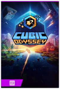 Cubic Odyssey (Gaijin Network Ltd) (RUS|ENG|MULTi11) [DL|GOG]