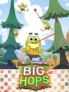 Big Hops (RUS/ENG/MULTI5) [Repack]