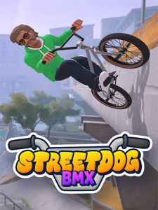 Streetdog BMX (RUS/ENG/MULTI13) [Repack]