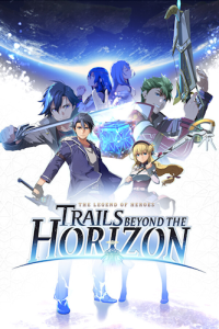 The Legend of Heroes: Trails beyond the Horizon - Complete Edition (ENG/JAP) [P]