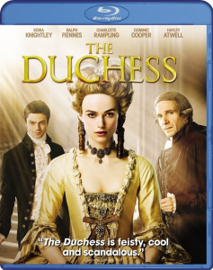 ��������� / The Duchess (��� ����) [2008, �����, �������, BDRemux 1080p] [Dub]