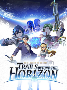 The Legend of Heroes: Trails beyond the Horizon (ENG/JAP) [Repack]