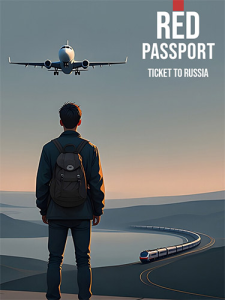 Red Passport: Ticket to Russia (RUS/ENG/MULTI10) [Repack]