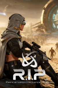 [� ����������] R.I.P. � ��������� ������������ / R.I.P. - Reincarnation Insurance Program (RUS/ENG/MULTi17) [P]