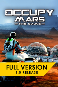 Occupy Mars: The Game - Collector's Edition (RUS/ENG/MULTi14) [P]